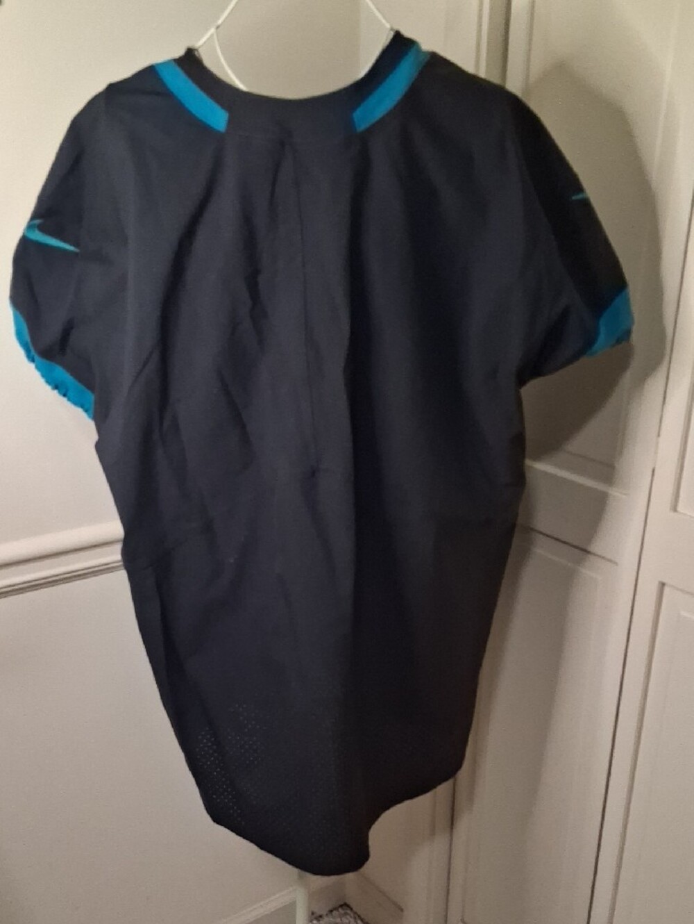 NFL Black Jersey with Teal Trim - Picture 3 of 12